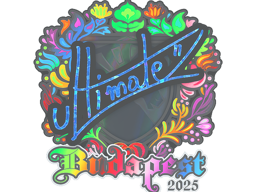 ultimate (Holo) | Budapest 2025