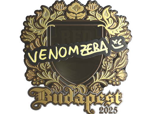 venomzera (Gold) | Budapest 2025