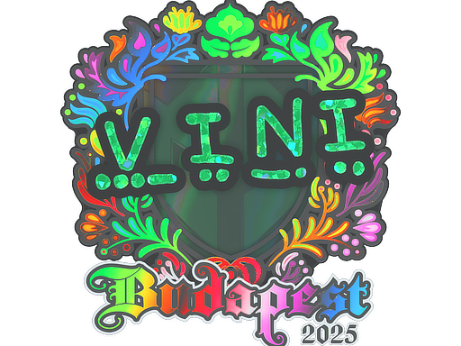 VINI (Holo) | Budapest 2025