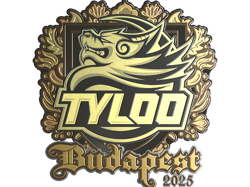 TYLOO (Gold) | Budapest 2025