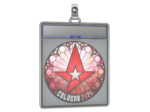 Sticker Slab: Astralis | Cologne 2026