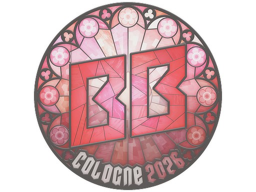 Sticker BetBoom | Cologne 2026