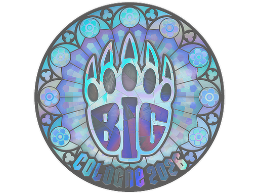 BIG (Holo) | Cologne 2026