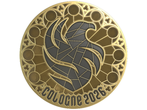 Falcons (Gold) | Cologne 2026