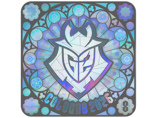 G2 esports (Holo, Ranked) | Cologne 2026