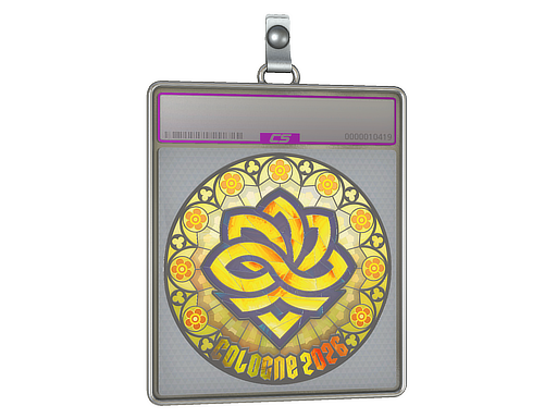 Sticker Slab: Legacy (Holo) | Cologne 2026