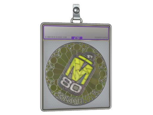 Sticker Slab: M80 (Foil) | Cologne 2026