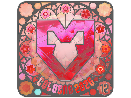 Sticker | MOUZ (Holo, Ranked) | Cologne 2026