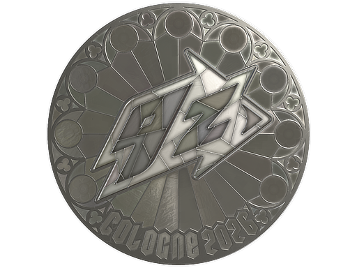 9z Team (Foil) | Cologne 2026