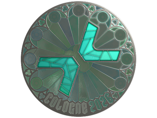 PARIVISION (Foil) | Cologne 2026