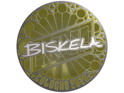 Sticker | Aleksib (Foil) | Cologne 2026