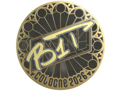 b1t (Gold) | Cologne 2026