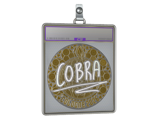 cobra (Foil) | Cologne 2026