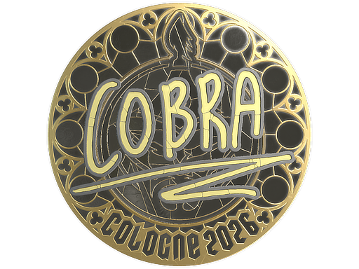 cobra (Gold) | Cologne 2026