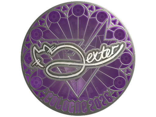 dexter (Foil) | Cologne 2026