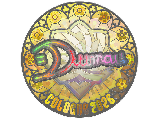 dumau (Holo) | Cologne 2026