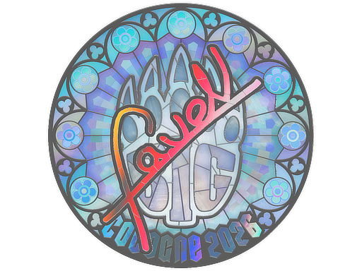 faveN (Holo) | Cologne 2026