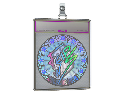 Sticker Slab: felps (Holo) | Cologne 2026