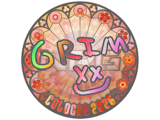 Grim (Holo) | Cologne 2026