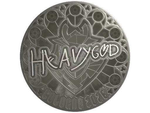 Heavygod (Foil) | Cologne 2026