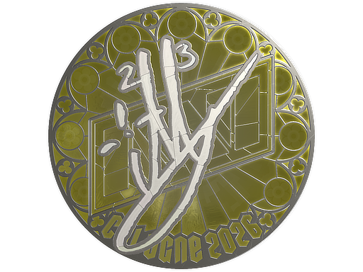 iM (Foil) | Cologne 2026