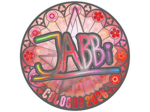 jabbi (Holo) | Cologne 2026