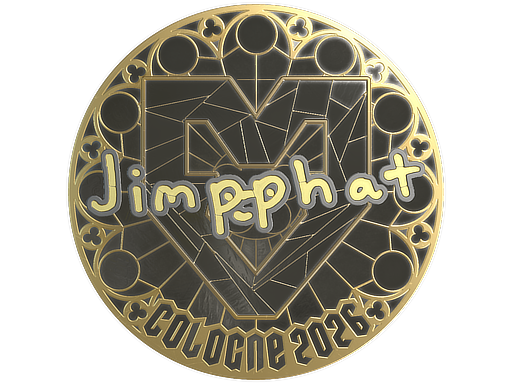 Jimpphat (Gold) | Cologne 2026