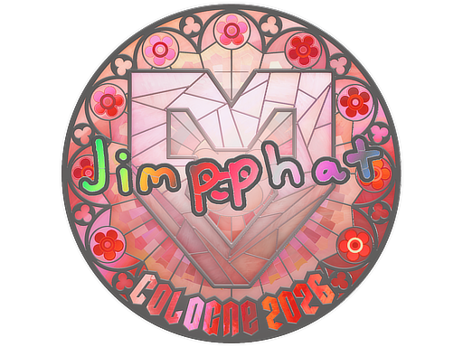Jimpphat (Holo) | Cologne 2026