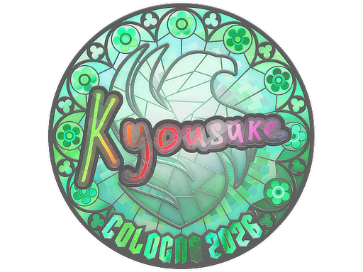 kyousuke (Holo) | Cologne 2026