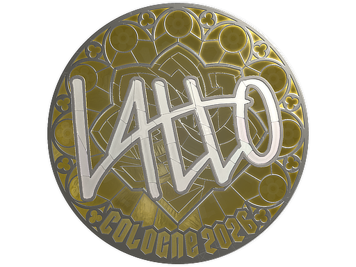 latto (Foil) | Cologne 2026