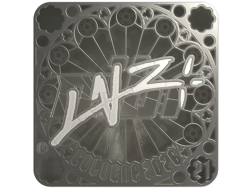 LNZ (Foil, Ranked) | Cologne 2026 · 已刮擦 69%