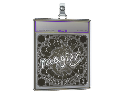 Sticker Slab | magixx (Foil
