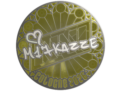 makazze (Foil) | Cologne 2026
