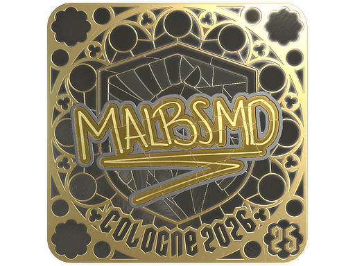 malbsMd (Gold, Ranked) | Cologne 2026