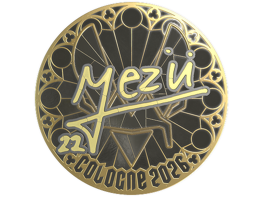 mezii (Gold) | Cologne 2026