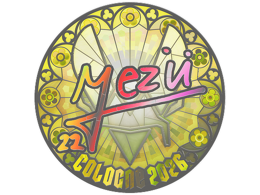 mezii (Holo) | Cologne 2026