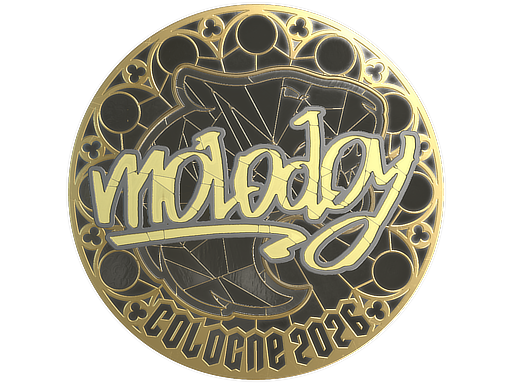 molodoy (Gold) | Cologne 2026