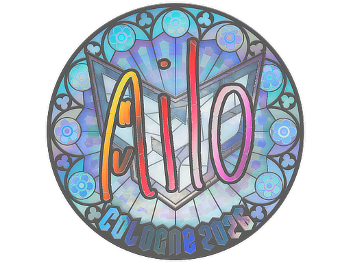 nilo (Holo) | Cologne 2026