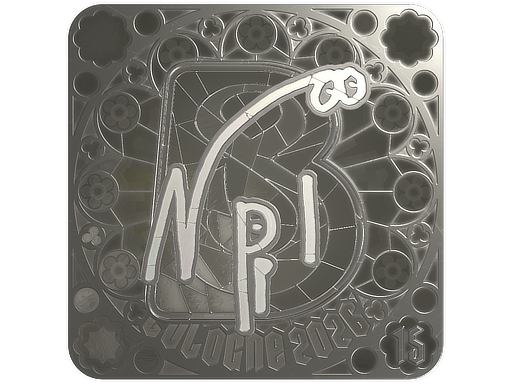 Sticker | npl (Foil