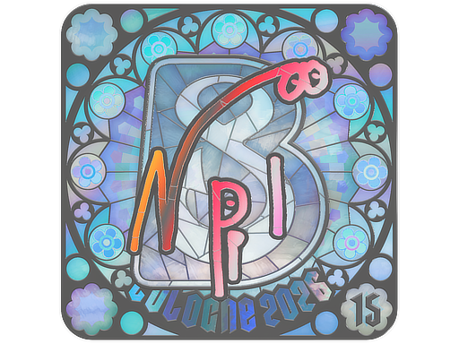 Sticker npl (Holo, Ranked) | Cologne 2026