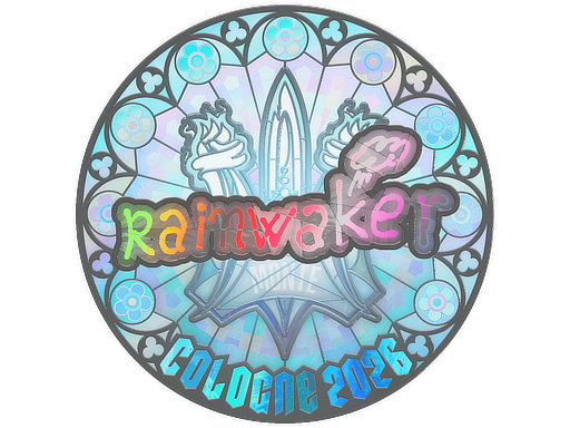 Rainwaker (Holo) | Cologne 2026
