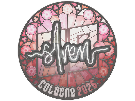 Sticker | S1ren | Cologne 2026