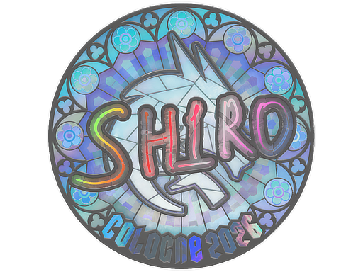 sh1ro (Holo) | Cologne 2026
