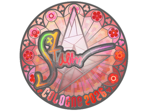 Staehr (Holo) | Cologne 2026