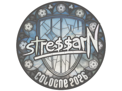 stressarN | Cologne 2026
