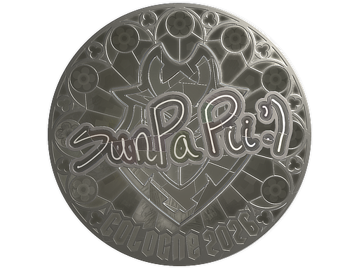 SunPayus (Foil) | Cologne 2026