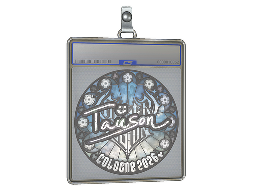 Sticker Slab: Tauson | Cologne 2026