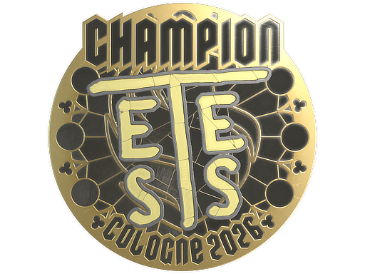 TeSeS (Gold, Champion) | Cologne 2026