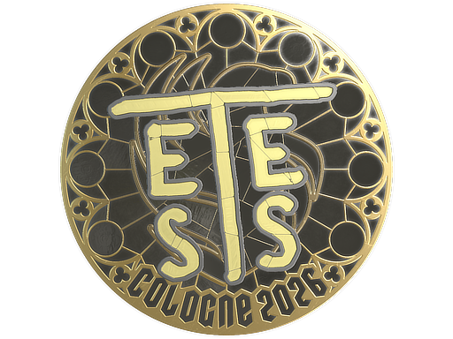 TeSeS (Gold) | Cologne 2026