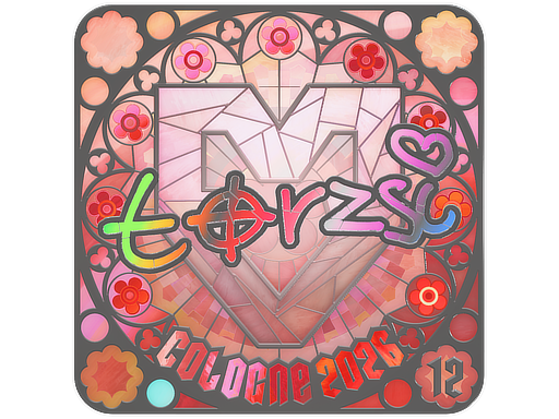 torzsi (Holo, Ranked) | Cologne 2026